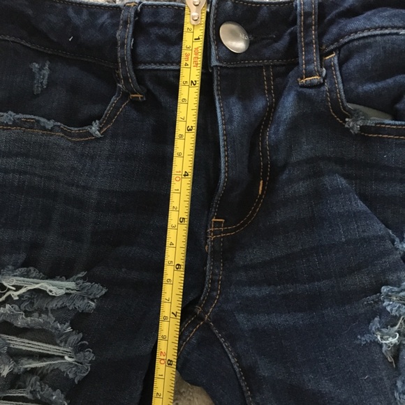 AE 360 Degrees Super Stretch Low Rise Jegging - Picture 5 of 10